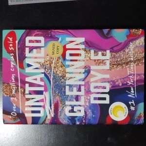 Autographed-Untamed by Glennon Doyle